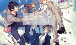 宝井理人的漫画,描绘青春的细腻画卷