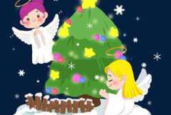 圣诞节漫画,漫画中的欢乐时光